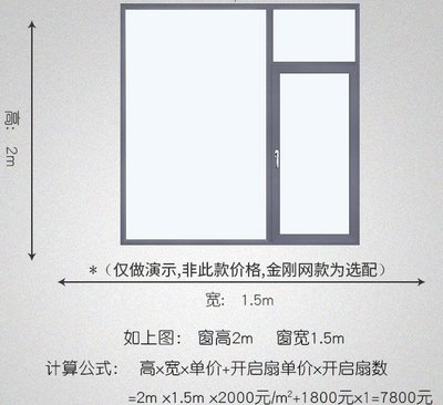 【2020十大门窗品牌】皇派门窗100系列多少钱一平方|产品评测